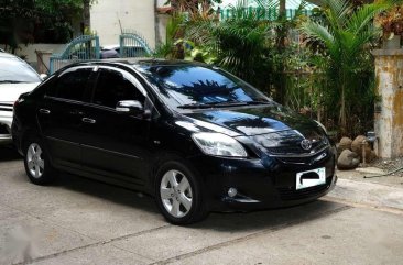 Toyota Vios G 2008 G variant (top of the line)