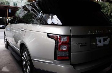 2014 range rover vogue for sale