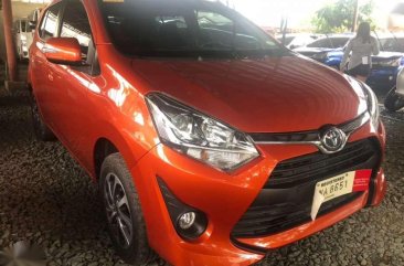 2017 Toyota Wigo for sale