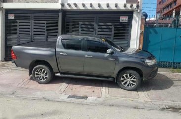 TOYOTA Hilux 4x2 Matic diesel 2016