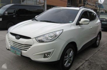 2012 Hyundai Tucson for sale