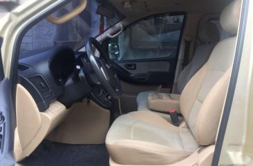 2012 Hyundai Starex for sale