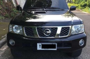 Like New Nissan Patrol for sale