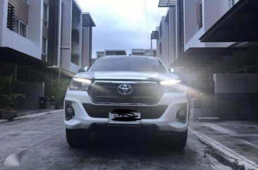 2017 Toyota Hilux G for sale