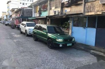 Subaru Forester 1997 For Sale