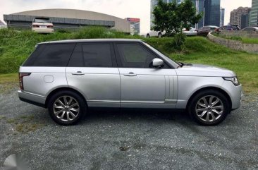 2014 Land Rover Range Rover for sale