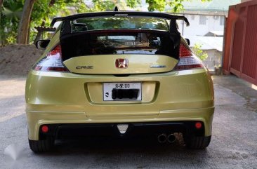 2015 Honda CRZ for sale