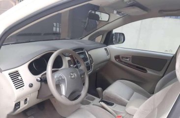 2012 Toyota Innova for sale