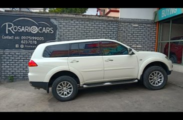 2012 Mitsubishi Montero Sport GLS V for sale