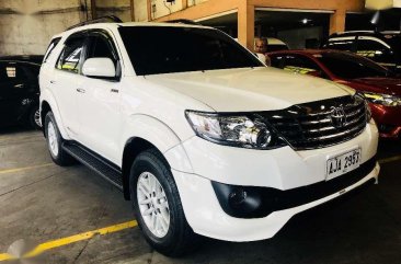 2015 Toyota Fortuner for sale