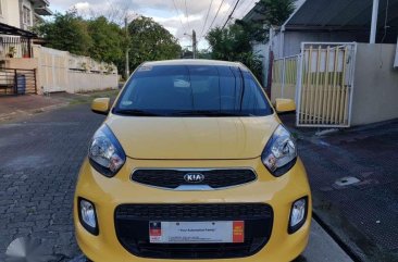 2017 Kia Picanto All stock M/T