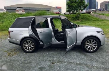 2014 LAND ROVER Range Rover Vouge Full Size 