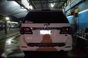 2015 Toyota Fortuner for sale