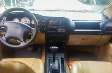 2013 Isuzu Crosswind for sale