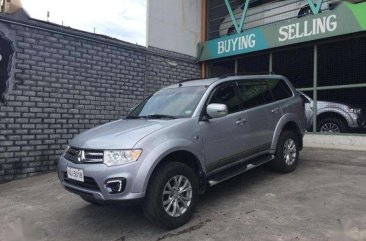 2015 Mitsubishi Montero Sport for sale