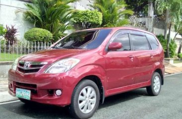 2007 Toyota Avanza for sale