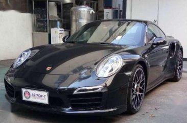 2014 Porsche 911 Turbo S for sale