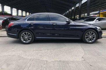 2015 Mercedes Benz C200 for sale