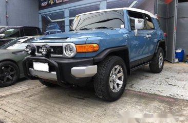 Toyota FJ Cruiser 2017 for sale