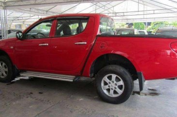 2012 Mitsubishi Strada GLX 4X2 DSL MT ALL ORIG