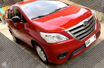 2014 Toyota INNOVA for sale