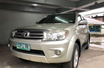 Toyota Fortuner 2010 for sale