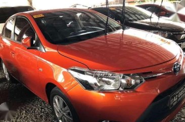 2018 Toyota Vios 1.3 E Dual VVTi Manual Transmission