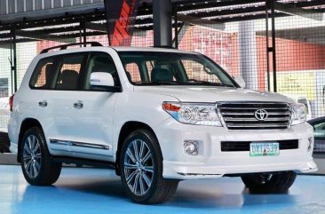 Toyota Land Cruiser 2013 for sale