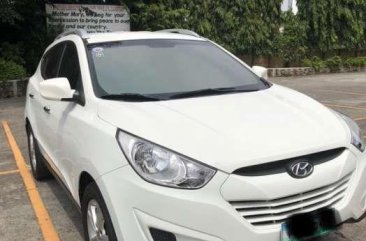 Hyundai Tucson Gas 2011 for sale