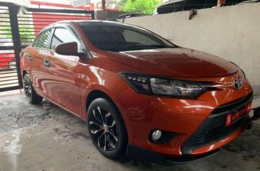 2016 Toyota Vios for sale