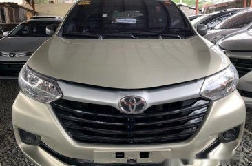 Toyota Avanza 2017 J M/T for sale