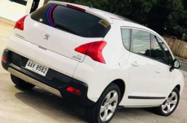 Peugeot 3008 2013 for sale