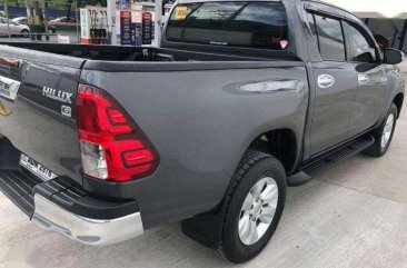 2016 Toyota Hilux for sale