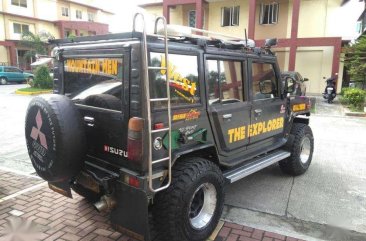 Like new Hummer H1 For Sale