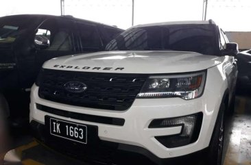 2017 Ford Explorer for sale