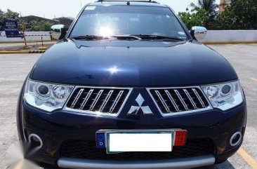 2012 Mitsubishi Montero GLS V A/T LIMITED EDITION