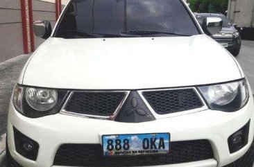 2012 Mitsubishi Strada GLX V for sale