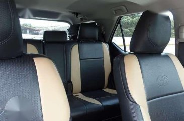 2017 Toyota Fortuner for sale