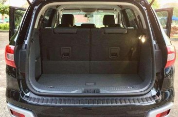 2017 Ford Everest for sale