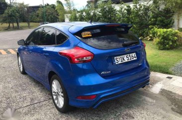 2016 Ford Focus for sale