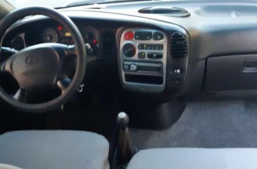 2007 Hyundai Starex CRDI Manual Transmission