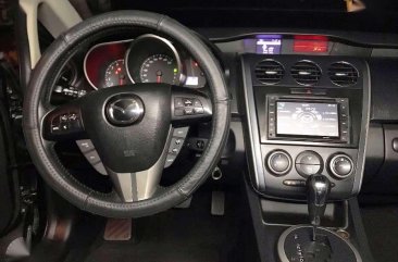 2012 Mazda CX7 top of the line -Automatic transmission (no delay)