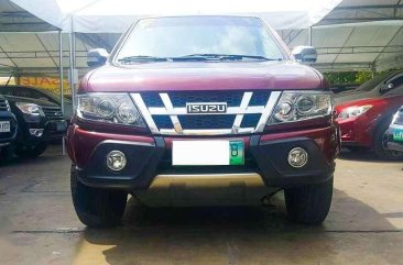 2013 Isuzu Crosswind Sportivo for sale