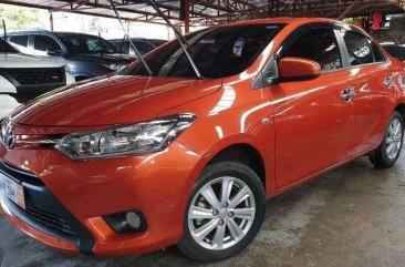 2017 Toyota Vios for sale