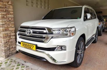 2017 Toyota Land Cruiser for sale