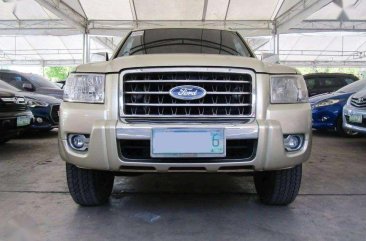 2009 Ford Everest 4X4 DSL AT LTD Ed Php 538,000 only!