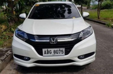 Honda HRV EL 2015 for sale