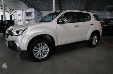 2018 Isuzu Mu-X for sale