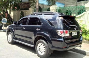 2012 Toyota Fortuner for sale