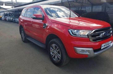 2016 Ford Everest for sale